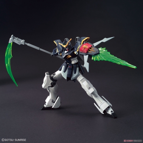 Mô hình lắp ráp HG AC Gundam Deathscythe 239 Bandai 4573102616548