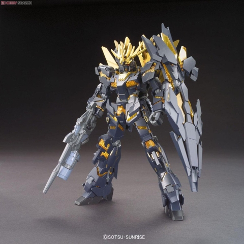 Mô Hình HGUC 02 Banshee Norn (Destroy Mode) BANDAI - GDC