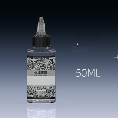 Máy pha trộn sơn để bàn - sơn mô hình