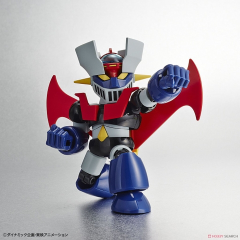 Mô Hình Lắp Ráp SD CS Mazinger Z Bandai 4573102555748