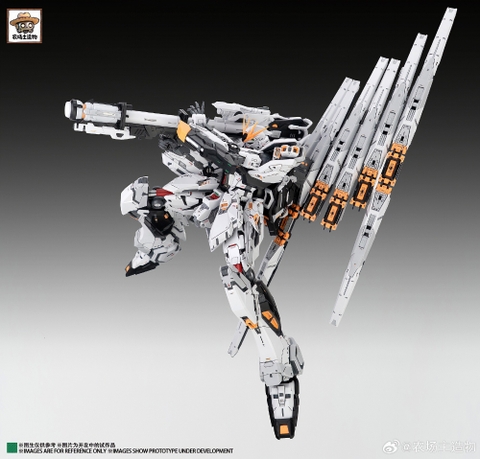 [Đặt Trước] Mô Hình Lắp Ráp RX93 Nu Gundam Fortune Meow Style (Tặng kèm 12 Funnel và Bazooka)