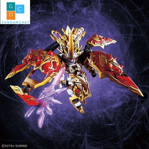SD TAM QUỐC CHÍ SANGOKU SOKETSUDEN  Gundam Store VN