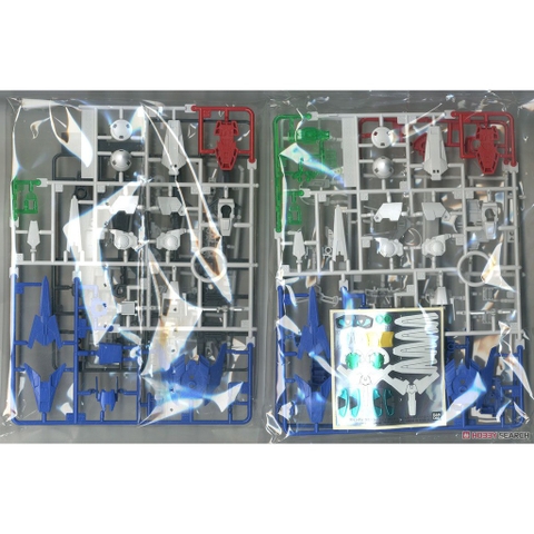 Mô Hình Lắp Ráp SD SD GUNDAM CROSS SILHOUETTE GUNDAM 00 DIVER ACE 4573102553430 Bandai