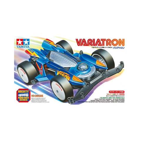 95409 Mini 4wd Variatron  - GDC