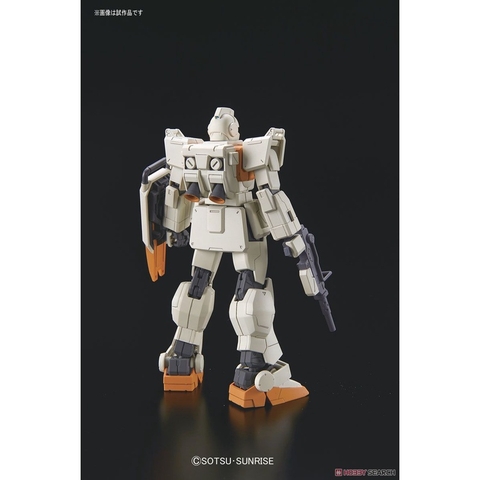 Mô Hình Lăp Ráp HG 1/144 GM GROUND TYPE Bandai 4573102557575