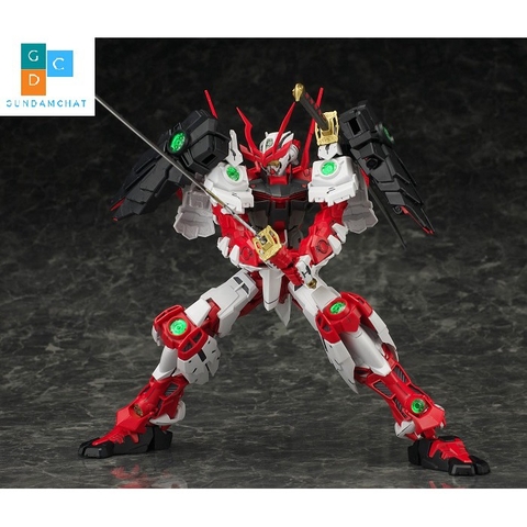Mô Hình Lắp Ráp HGBF 1/144 SENGOKU ASTRAY GUNDAM Bandai 4573102577191 - Mô hình GDC