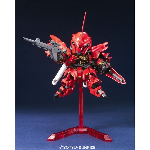 Mô hình Gundam SD Sinanju Bandai