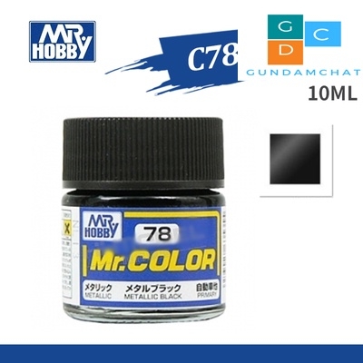 Sơn mô hình Mr. hobby Mr.color series C69-C109