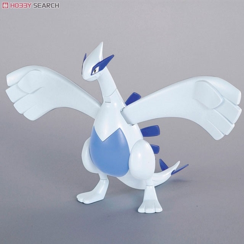 mô hình lắp ráp Pokemon Plastic Model Collection Lugia Plastic model Bandai