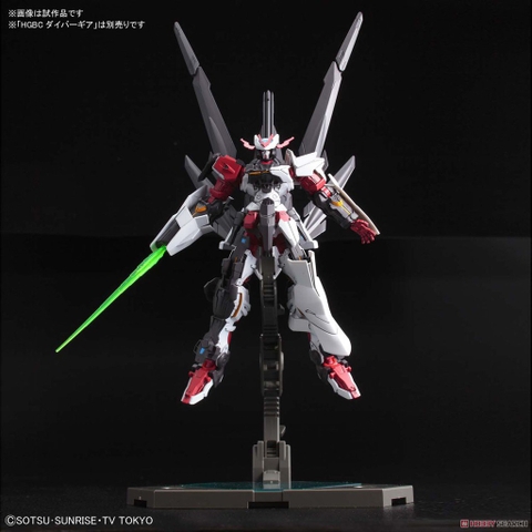 Mô hình HG BD Astray No Name Bandai