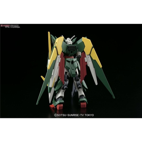 Mô hình lắp ráp HG BF Gundam Fenice Rinascita Bandai
