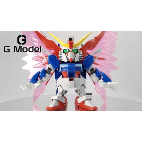 Mô hình lắp ráp SD Destiny Gundam Bandai 290 - GDC