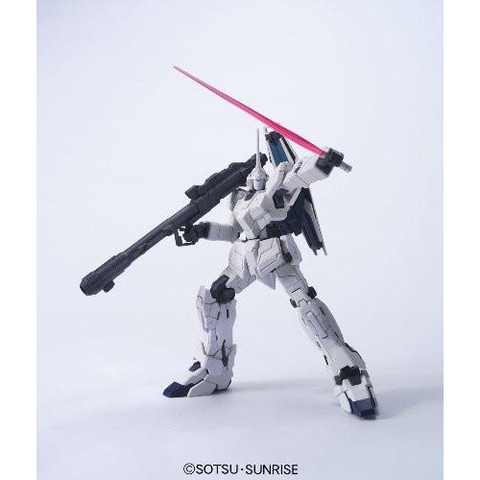Mô hình lắp ráp HG unicorn Gundam + head display base