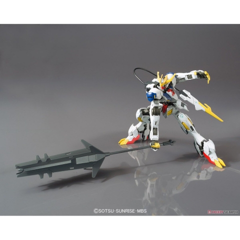 Mô hình lắp ráp HG Gundam Barbatos Lupus Rex Bandai - GDC 4573102554512