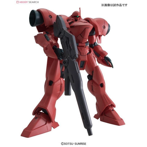 Mô hình Gundam HG UC AGX-04 Gerbera Tetra 159 Bandai