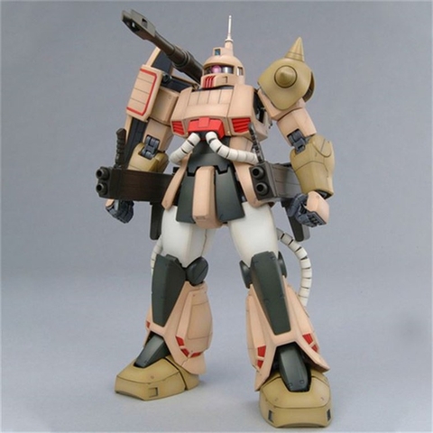 Mô hình MG MS-06K Zaku Cannon Bandai