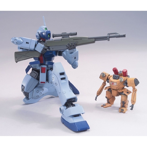Bộ mô hình lắp ghép Gundam Bandai HG UC GM Sniper II - GDC