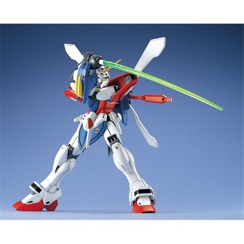 Mô hình MG GF13-017NJ II God Gundam Bandai 4573102628367