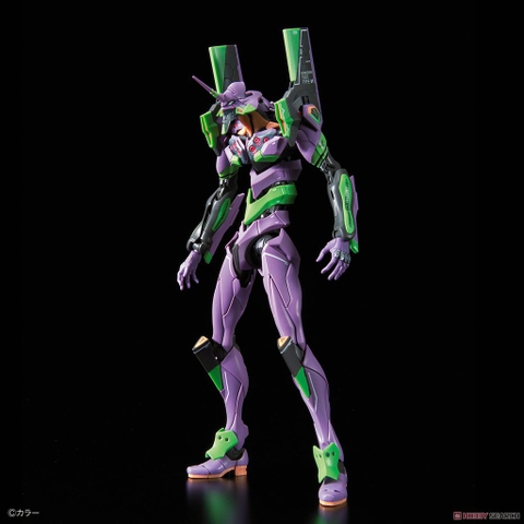 Mô hình RG Evangelion Unit-01 Bandai 4573102589255