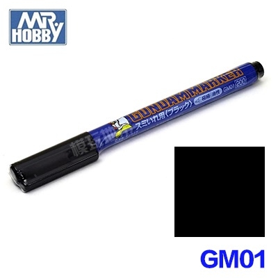 Bút đi lằn chìm kẻ chảy GM301-302-303 - GDC