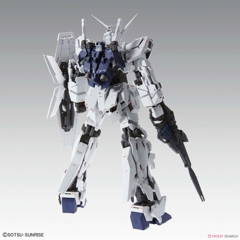 Mô hình lắp ráp MG EX Unicorn Gundam Ver Ka Bandai có LED