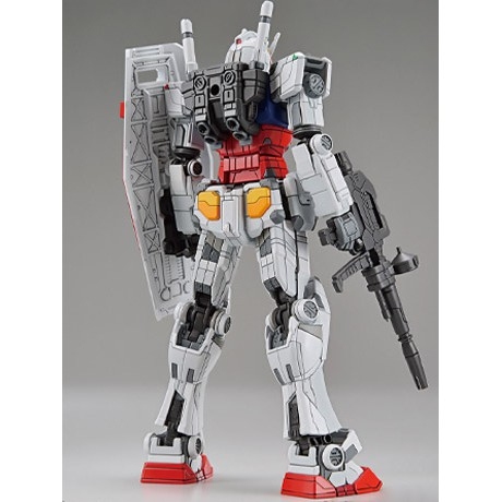 Mô hình lắp ráp Gundam MG 1/100 RX-78 F00 Factory Yokohama Expo Limited Edition Exclusive Mode Bandai 4573102606105