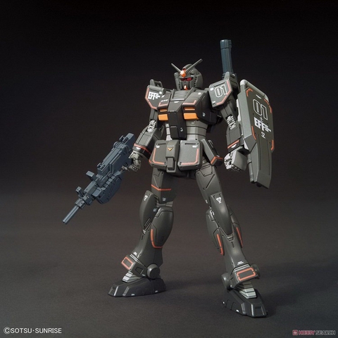 Mô Hình Lắp Ráp Gundam Bandai HG Rx 78 1 Local Type (North American Type) - GDC