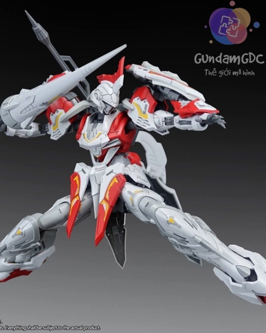 Mô Hình Lắp Ráp SNAA 1/144 Soul Spear Lamorak