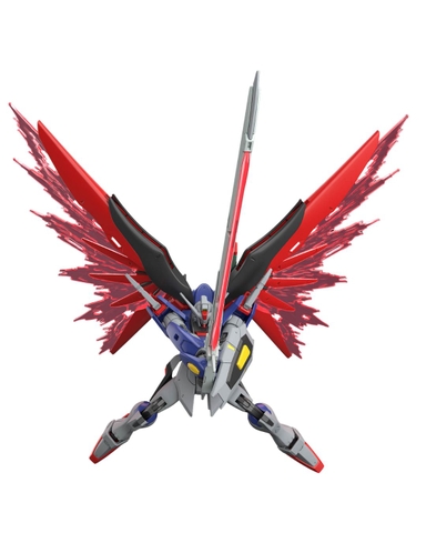Mô Hình Lắp Ráp HG 1/144 DESTINY GUNDAM SpecⅡ&ZEUS SILHOUETTE BL 258