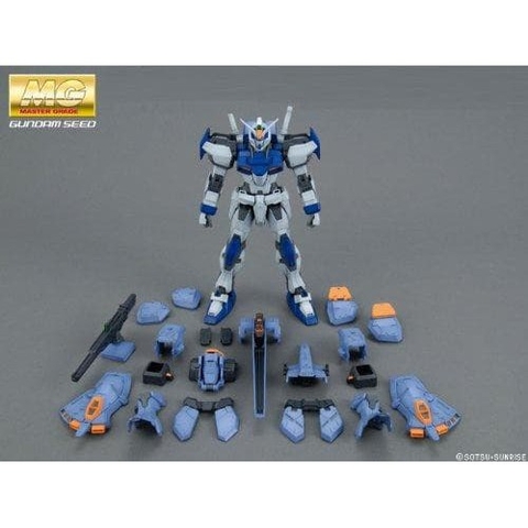 Mô hình lắp ráp 6609 Gundam MG Duel Assault Daban