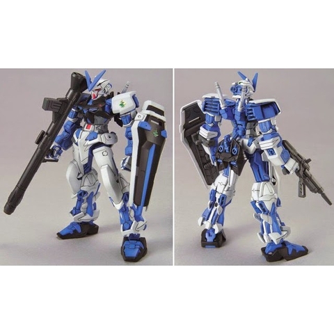Mô hình Gundam Bandai HG Astray Blue Frame - GDC 4573102603586