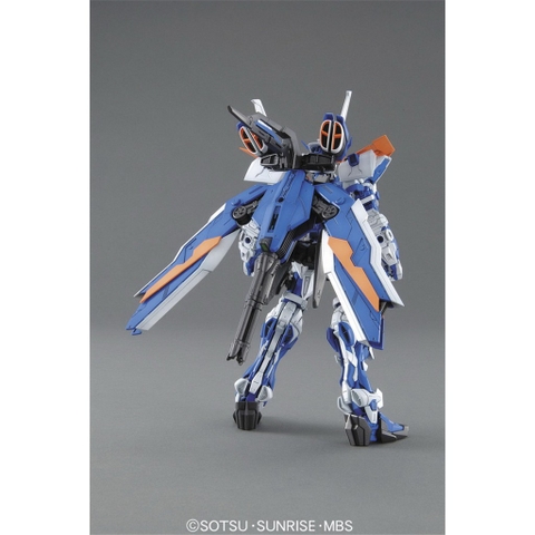 Mô hình Gundam MG Astray Blue Frame Second Revise - GDC 4573102635747