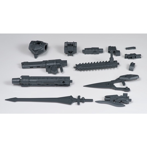 Mô hình lắp ráp 30MM OPTION WEAPON 1 FOR RABIOT Bandai