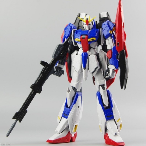 Mô hình lắp ráp MG Gundam Zeta 2.0 8801 DB