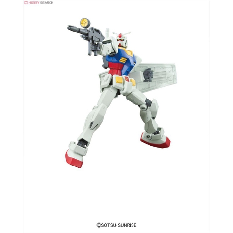 Mô hình lắp ráp HG UC RX-78-2 Gundam Bandai 4573102574039