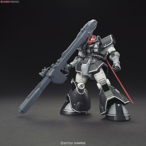 Mô hình lắp ráp HG Dom Test Type Bandai