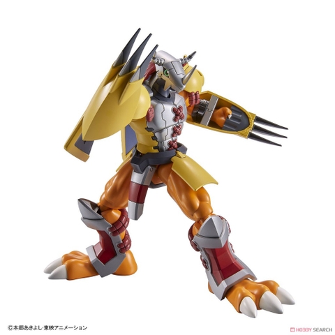 Mô hình lắp ráp Figure-rise Standard WARGREYMON Bandai 4573102620095