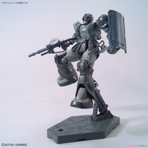 Mô hình Gundam HG MS-05 Zaku I (Kycilia`s Forces)