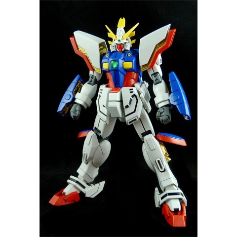Mô hình lắp ráp MG GF13-017NJ Shining Gundam Bandai - GDC