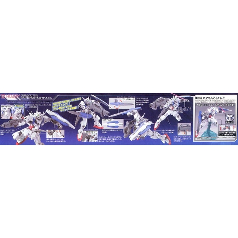 Mô Hình lắp ráp Gundam HG Gundam Astraea TThongli 065