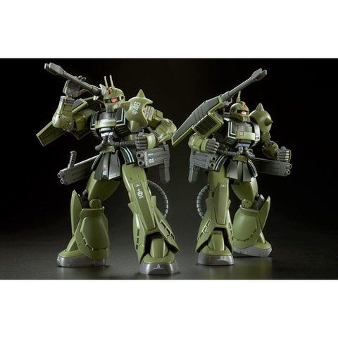 Mô hình Gundam PB HG 1/144 MS-06K Zaku Cannon Bandai