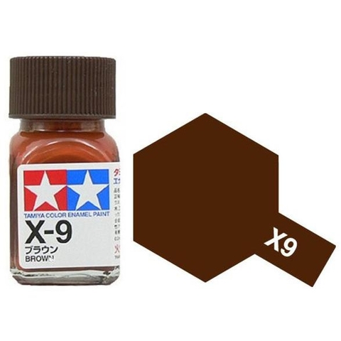 Dung dịch pha sơn gốc dầu thinner Enamel X20 Tamiya 10ml-40ml 80030
