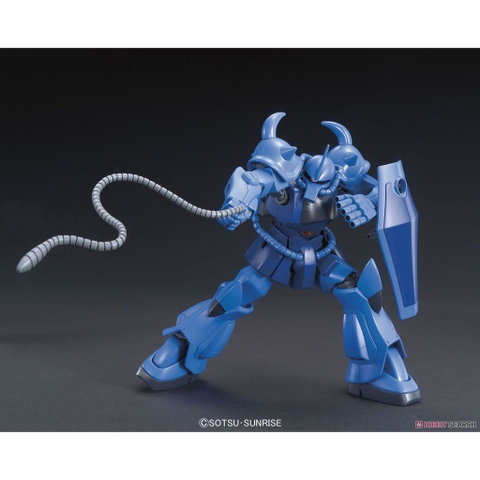 Mô hình lắp ráp Gundam HG UC Gouf Bandai 4573102580078
