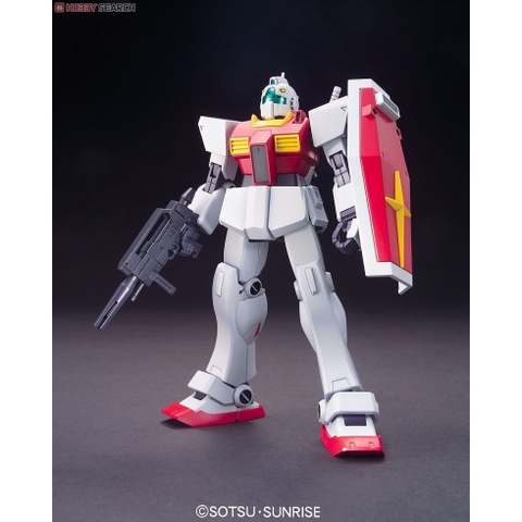Mô hình Gundam HG RMS-179 GM II 131 Bandai
