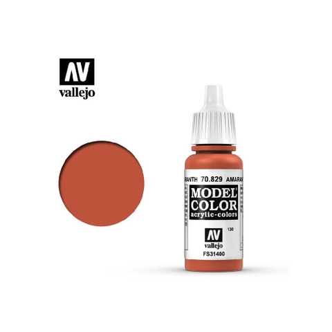 Sơn VALLEJO Model Color 17 ml ( 121-144)