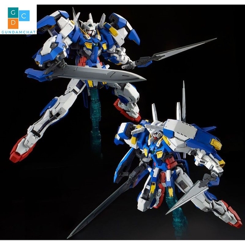 Mô hình Gundam MG Bandai Avalanche exia - Mô hình GDC