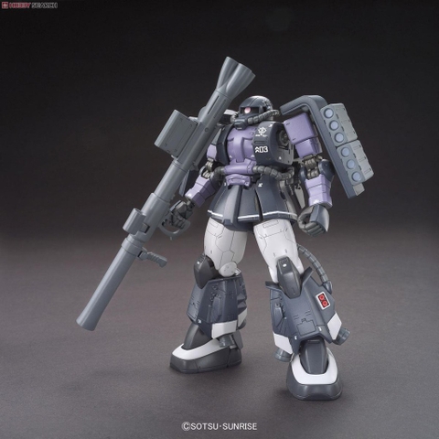 Mô hình Gundam HG MS-06R-1A High Mobility Type Zaku II Bandai
