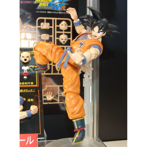 Mô hình lắp ráp Son Goku Plastic model Bandai