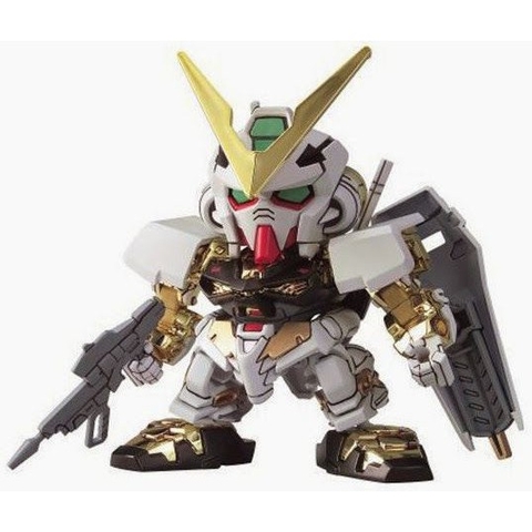 Mô hình Bandai SD BB Astray Gold Frame Gundam 299 - GDC