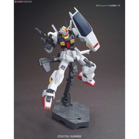 Mô hình Gundam HG Gundam MK-II (A.E.U.G.) Bandai 4573102591685